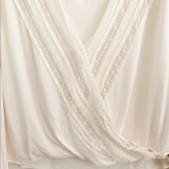 Forever 21 long sleeve blouse - Picture 3 of 3